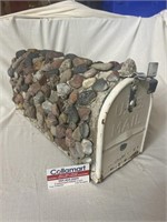Stone Mailbox