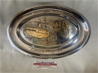 Edmund Fitzgerald 30th Anniversary Plate