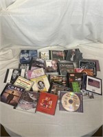 Lot of Music CDs