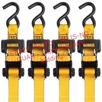 DeWalt ratchet straps