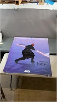 1999 Star Wars Episode One Darth Maul Poster