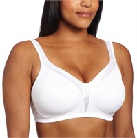 PLAYTEX Women's 18 Hour Silky Soft Smoothing Wirel