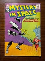DC Comics Mystery in Space #73