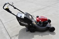 Honda HRN216 GCV170 Self Propelled Mower