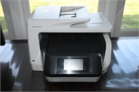 HP Office Jet Pro 8725 Printer No Cord ~ Untested