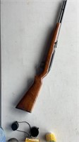 Winchester Model 77 22 LR Auto