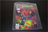 Spawn No.1 Comic Book
