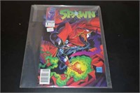 Spawn No.1 Comic Book