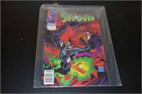 Spawn No.1 Comic Book