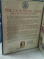 The U S. Supreme Court 20th Anniversary