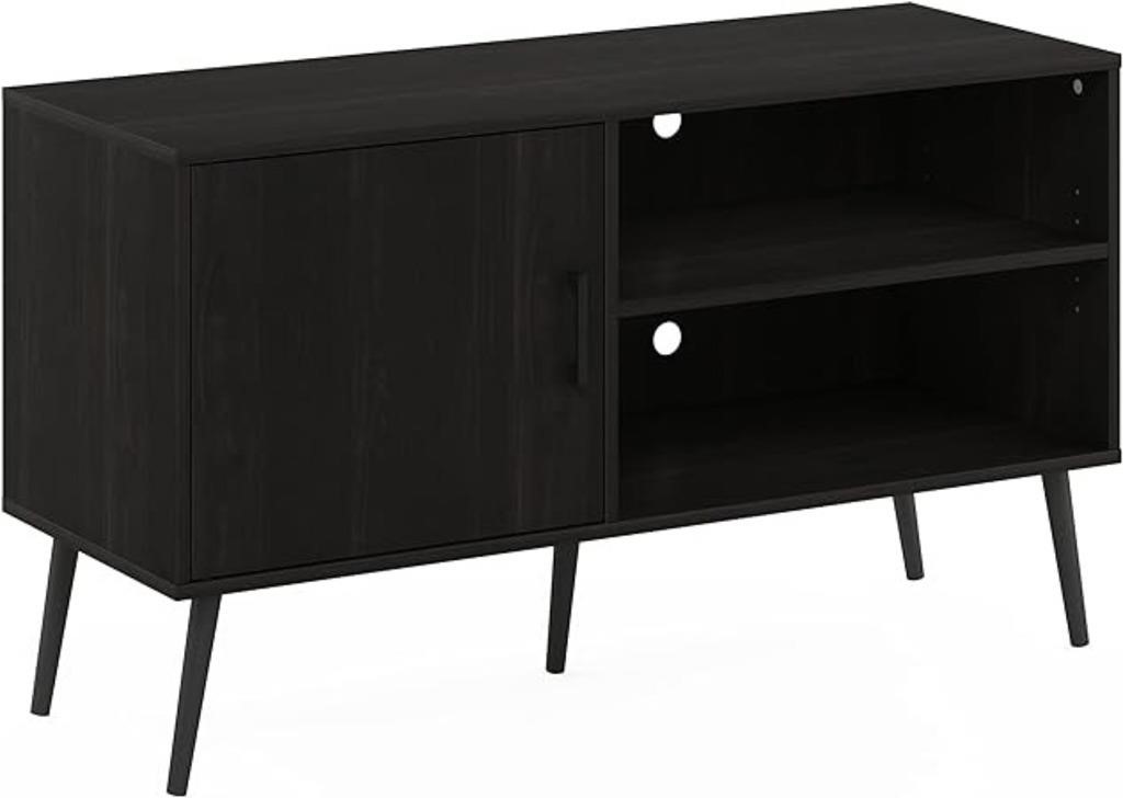 Furinno Claude Mid Century Style Tv Stand