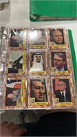 Military trading cards