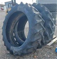 2--Tractor Tires 15.5-38
