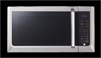 SEALED-Vida Stainless Steel Microwave