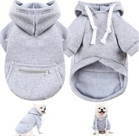 Small-medium - Dog Hoodie Pet Clothes for Dog Cat