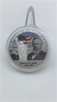 Rutherford B. Hayes Commemorative Presidential