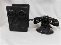 Bell System telephone - Western Electric magnetic