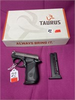 Taurus PT-22 Pistol