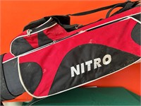 Golf Clubs w/Bag