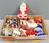 Christmas & Santa Claus Decorations