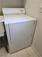 Maytag Depenable Care Electric  White Dryer