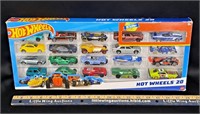 HOT WHEELS 20 PACK-SEALED 2021