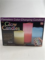 Glow Candles Flameless