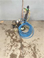 Electric Pressure Washer - 1,000PSI - 2.2GPM