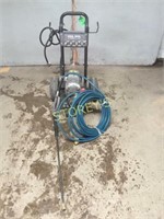 Electric Pressure Washer - 1,000PSI - 2.2GPM