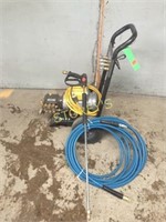 Electric Pressure Washer - 1,000PSI - 2.2GPM