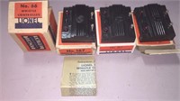 Lionel Whistle Controllers, No. 167 & 66