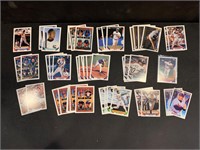 1993 Topps Series 1 and 2 Baseball Set Builder Lot