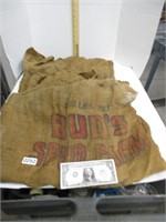 Lot of 3 - Potatoe & Sugar Sacks