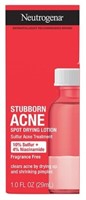 $20 Neutrogena Stubborn Acne Spot Defying Lotion