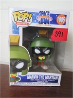 NIB Marvin the Martian Funko Pop