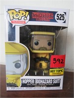 NIB Hopper (Biohazard Suit) Funko Pop