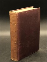 ANTIQUE Thomas Carlyle THE FRENCH REVOLUTION : A