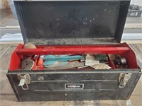 Tool Box/Saw/ Blades