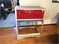 Circa 1929 Coca-Cola Ice Cooler