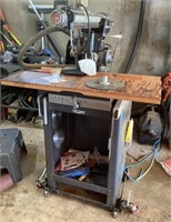 Craftsman radial arm saw