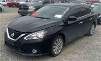 2018 Nissan Sentra - EXPORT ONLY (CA)