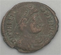 VALENS EMPEROR 
364-378 AD