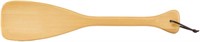 EXCEART Mini Wooden Boat Paddle.x2