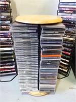 DVD's & CD's Storage Racks