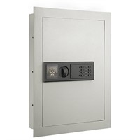 In-Wall Safe - Home or Business Safe with LED