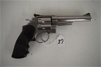 S&W hand gun