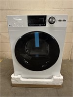GE ductless dryer