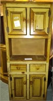 67x27x12 decorative wooden cupboard