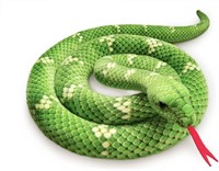 YUKOUQIAN 75 Snake Plush Toy - Gift (Snake)