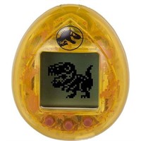 Tamagotchi 30th Anniv. Nano Dino Toy Amber